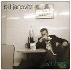 cd - Bill Janovitz - Up Here, Verzenden, Zo goed als nieuw