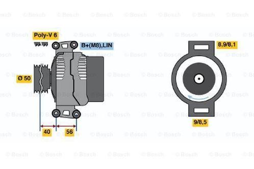 Dynamo / Alternator, Auto-onderdelen, Motor en Toebehoren, Nieuw, Ophalen of Verzenden