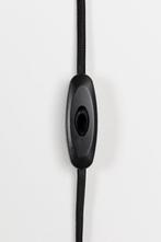 2dekans | Staerkk Tafellamp - Zwart - 230V - 15x15x61cm, Ophalen of Verzenden, Nieuw