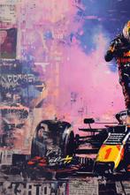 IPR Graph - Max Verstappen – Furia Red Bull, Nieuw