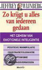 Zo krijgt u alles van iedereen gedaan / Lifetime J. Wijnberg, Verzenden, Gelezen, J. Wijnberg