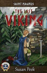 Saint Magnus, The Last Viking, Peek, Susan   ,,, Boeken, Esoterie en Spiritualiteit, Zo goed als nieuw, Verzenden