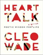 Heart Talks 9781501177347 Cleo Wade, Verzenden, Gelezen, Cleo Wade