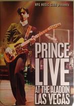 dvd - Prince - Live At The Aladdin Las Vegas, Zo goed als nieuw, Verzenden
