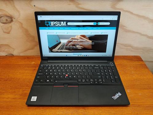 Lenovo Thinkpad E15 | i5 10210u | 8gb DDR4 | 250gb SSD, Computers en Software, Windows Laptops, Minder dan 2 Ghz, SSD, 15 inch