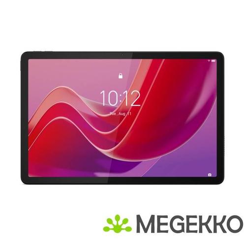Lenovo Tab M11 11  128Gb Wifi grijs incl. pen, Computers en Software, Windows Tablets, Nieuw, Verzenden