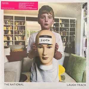lp nieuw - The National - Laugh Track (Pink vinyl), Cd's en Dvd's, Vinyl | Rock, Zo goed als nieuw, Verzenden