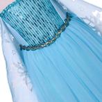 Prinsessenjurk - Elsa ijsprinses jurk, Nieuw, Ophalen of Verzenden