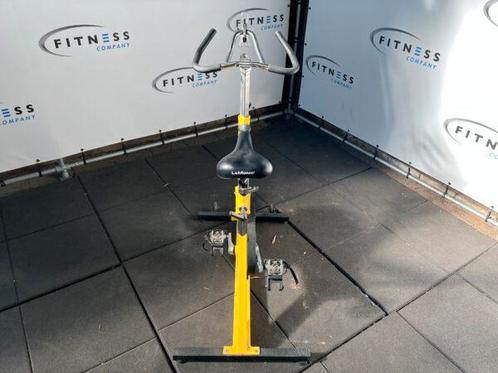 Life Fitness Lemond Revmaster Spinning Bike | Geel | Indoor, Sport en Fitness, Fitnessmaterialen, Overige typen, Ophalen of Verzenden