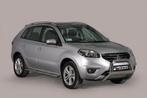 Pushbar | Renault Koleos 2011- | rvs zilver Medium Bar RVS, Nieuw, Ophalen of Verzenden