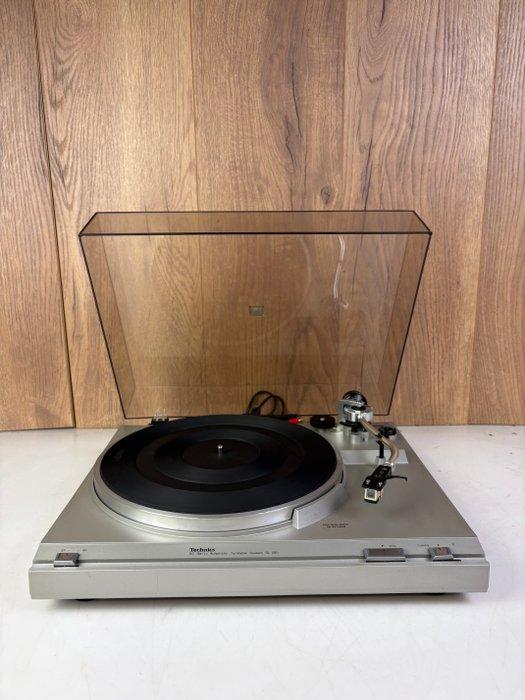 Technics - SL-200 Platenspeler, Audio, Tv en Foto, Radio's