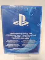 Playstation Plus 14-Day Trial geseald Playstation 4, Spelcomputers en Games, Ophalen of Verzenden, Nieuw