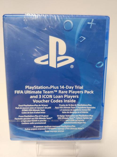 Playstation Plus 14-Day Trial geseald Playstation 4, Spelcomputers en Games, Games | Sony PlayStation 4, Ophalen of Verzenden