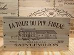 2020 Chateau La Tour du Pin Figeac - Saint-Émilion Grand Cru, Verzamelen, Nieuw