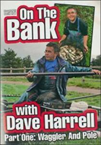 On the Bank With Dave Herrell: Part 1 DVD (2008) David Hall, Cd's en Dvd's, Dvd's | Sport en Fitness, Zo goed als nieuw, Verzenden