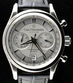 Carl F. Bucherer - Manero Flyback - Automatic Chronograph, Sieraden, Tassen en Uiterlijk, Horloges | Heren, Nieuw