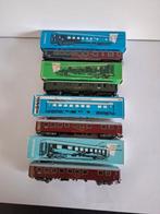 Märklin H0 - 4017/4068/4078 - Modeltrein personenwagen (4) -, Nieuw