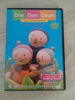 DVD - Dim Dam Doum 1, Cd's en Dvd's, Dvd's | Kinderen en Jeugd, Alle leeftijden, Gebruikt, Film, Verzenden