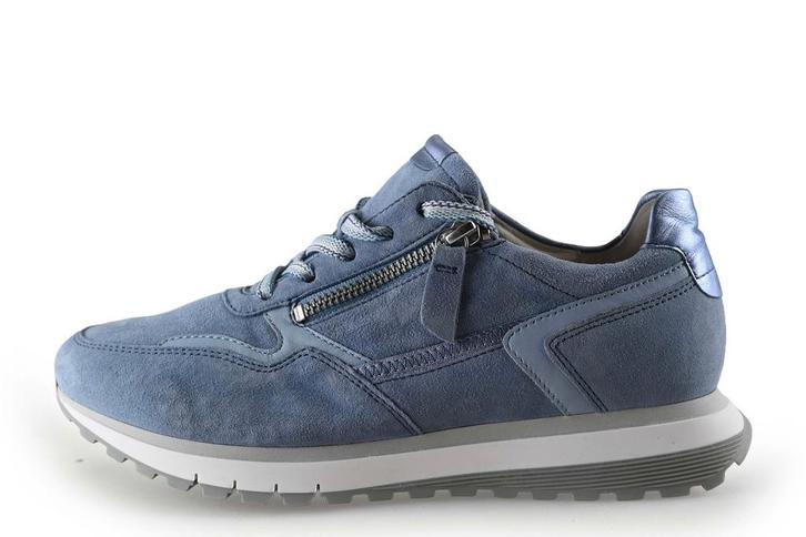 Gabor Sneakers in maat 38 Blauw | 10% korting, Kleding | Dames, Schoenen, Blauw, Zo goed als nieuw, Sneakers of Gympen, Verzenden