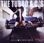 cd - Turbo Acs - Kill Everyone, Cd's en Dvd's, Verzenden, Zo goed als nieuw