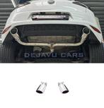 Chrome Uitlaat tips 90mm | 100mm, Ophalen of Verzenden