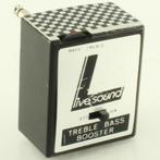 Live Sound (Vox) treble Bass Booster 1960, Ophalen of Verzenden, Nieuw