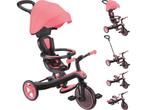 Globber Explorer Trike 4in1 driewieler Kinderen, Verzenden, Zo goed als nieuw