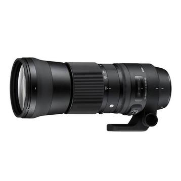 Sigma 150-600mm f/5.0-6.3 DG OS HSM Contemporary Canon EF- beschikbaar voor biedingen