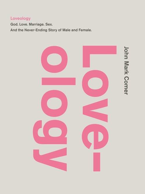 Loveology 9780310337263 John Mark Comer, Boeken, Taal | Engels, Gelezen, Verzenden