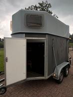 Leuke Wesco 2-paards trailer!, Ophalen, Nieuw