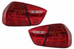 Achterlichten LED BMW 3-serie E90 04-08 rood, Ophalen of Verzenden, Nieuw