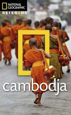 National Geographic reisgids Cambodja / National Geographic, Verzenden, Gelezen