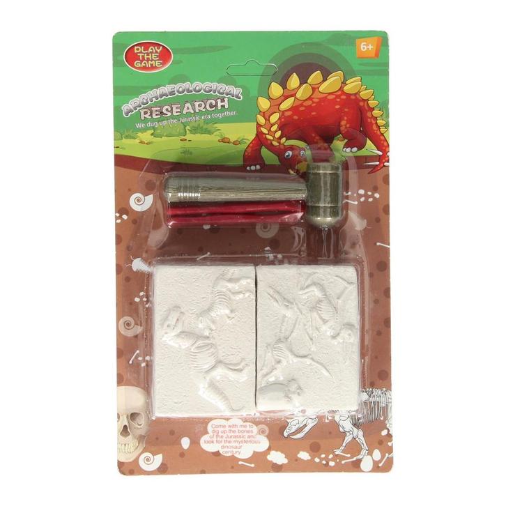 Nieuw Dino Bikken, 2st, Kinderen en Baby's, Speelgoed | Educatief en Creatief, Ophalen of Verzenden