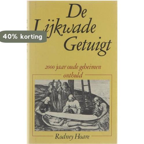 De lijkwade getuigt 9789025269357 Hoare, Boeken, Overige Boeken, Gelezen, Verzenden