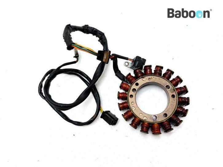 Dynamo Laadspoel Suzuki LS 650 2004-2015 S40 Boulevard, Motoren, Onderdelen | Suzuki, Gebruikt, Verzenden