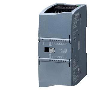 Siemens SIMATIC PLC digitale in- en uitgangsmodule -, Doe-het-zelf en Verbouw, Elektra en Kabels, Overige typen, Nieuw, Verzenden