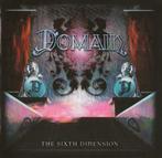 cd card - Domain (promo)  - The Sixth Dimension, Verzenden, Zo goed als nieuw