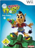 Agent Hugo Hula Holiday Wii Garantie & morgen in huis!, 1 speler, Ophalen of Verzenden, Zo goed als nieuw