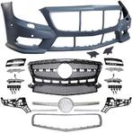 Voorbumper Sport Mercedes W218 AMG look, Ophalen of Verzenden, Nieuw