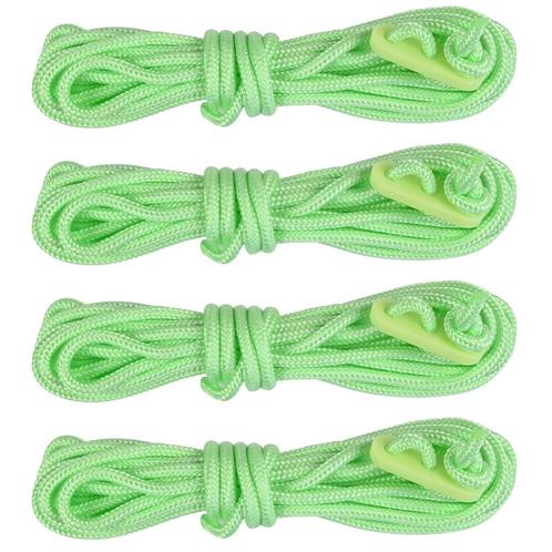 Benson Glow in the Dark scheerlijn - 4x3 meter - Inclusie..., Caravans en Kamperen, Caravan accessoires, Nieuw, Ophalen of Verzenden