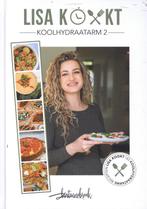 Lisa kookt koolhydraatarm 2 9789090349145 Lisa Tennebroek, Verzenden, Zo goed als nieuw, Lisa Tennebroek