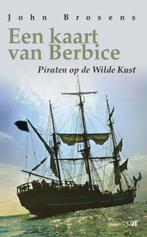 Een kaart van Berbice 9789078840367 John Brosens, Verzenden, Zo goed als nieuw, John Brosens