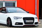 Front Splitter V.2 voor Audi A5 B8 Facelift S line /  S5, Auto diversen, Ophalen of Verzenden