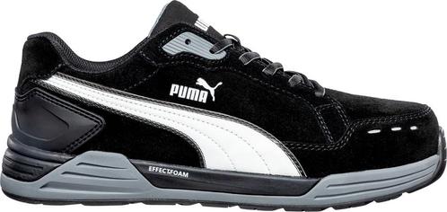 Puma 644650 Airtwist Black Low S3 maat 43, Tuin en Terras, Werkkleding, Ophalen of Verzenden