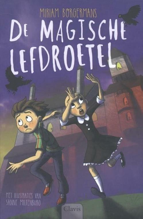 De magische lefdroetel (9789044823257, Miriam Borgermans), Boeken, Kinderboeken | Kleuters, Nieuw, Verzenden