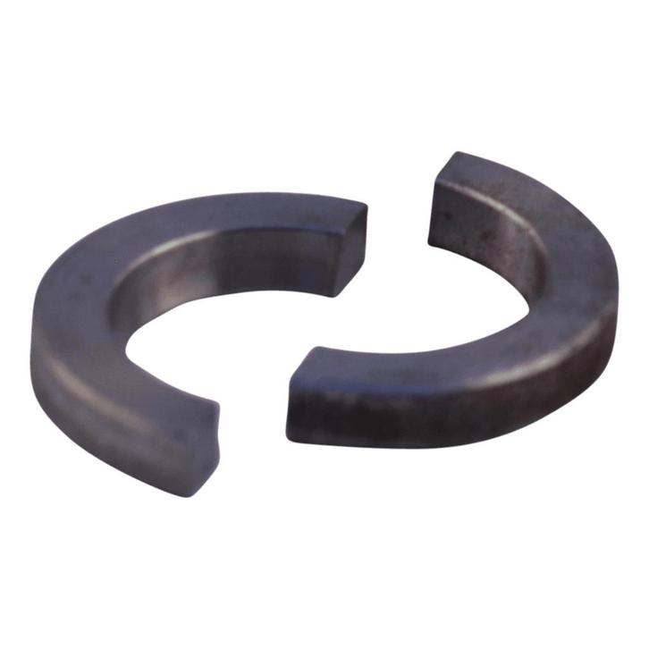 DI NATALE BERTELLI 2 x halve ring voor montage pan op kogel, Auto diversen, Aanhangwagen-onderdelen, Ophalen of Verzenden