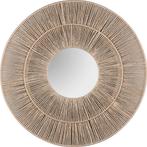 Spiegel - Trion Arle - Decoratieve Spiegel - Rond - 80cm -, Ophalen of Verzenden, Nieuw