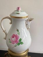 Meissen - Theepot - Porselein