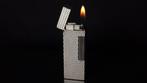 Dunill - Diamond Pattern Rollagas Lighter - Zonder, Verzamelen, Nieuw