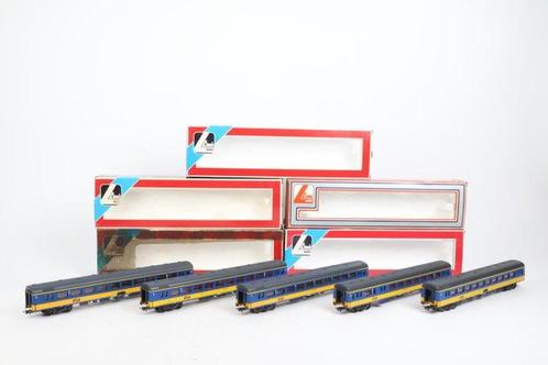 Lima H0 - Modeltrein personenwagen (5) - ICR rijtuigen - NS, Hobby en Vrije tijd, Modeltreinen | H0